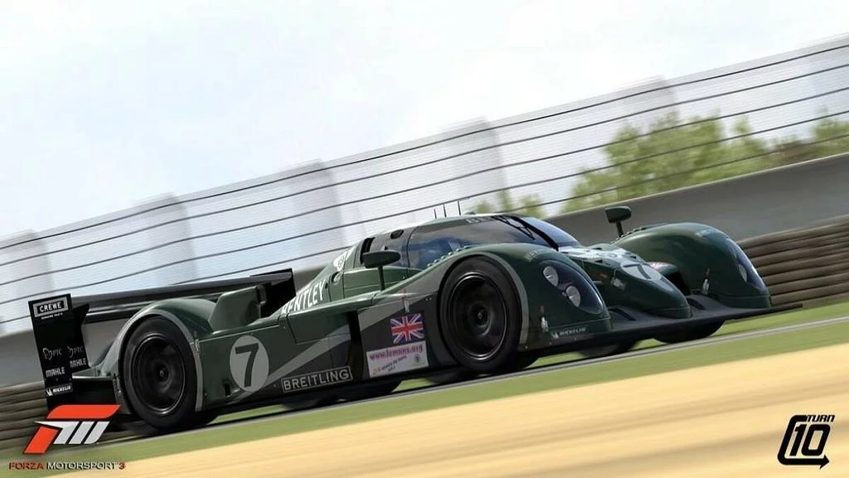 Скриншоты из Forza Motorsport 3 / Картинка 230