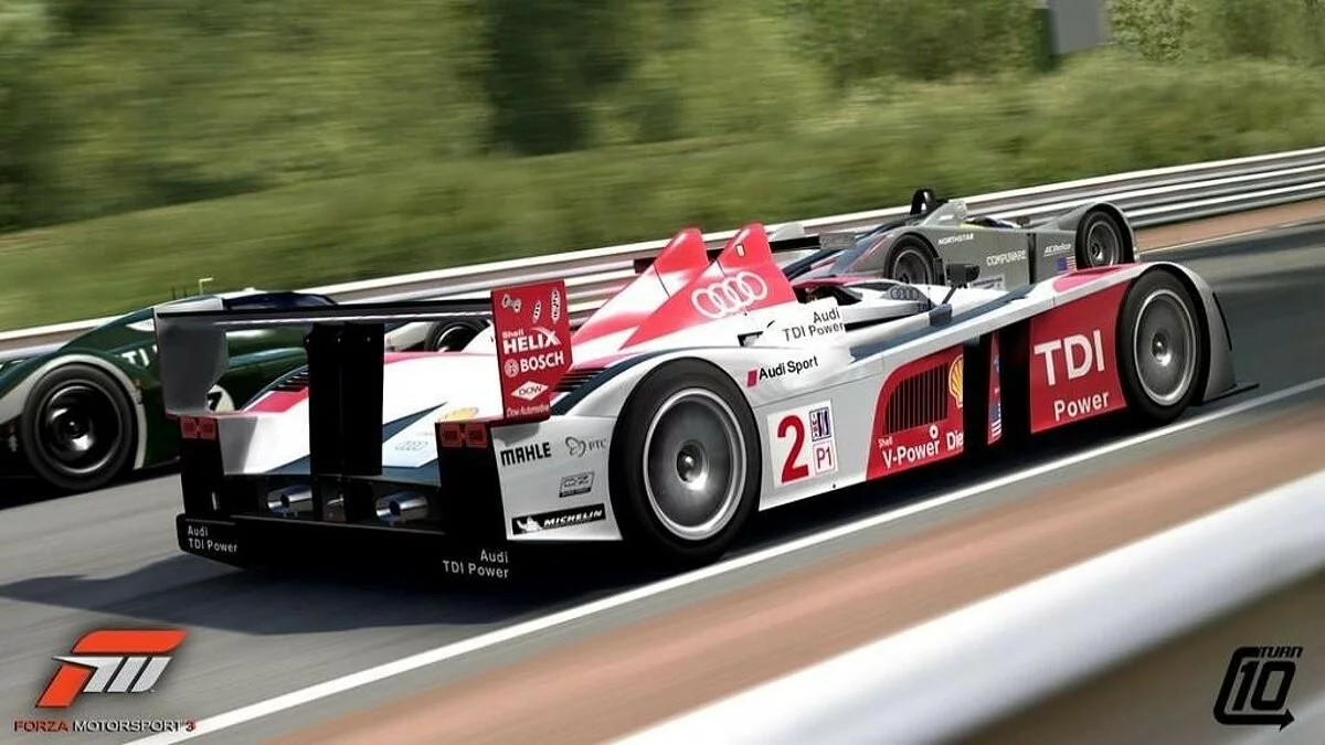 Скриншоты из Forza Motorsport 3 / Картинка 232