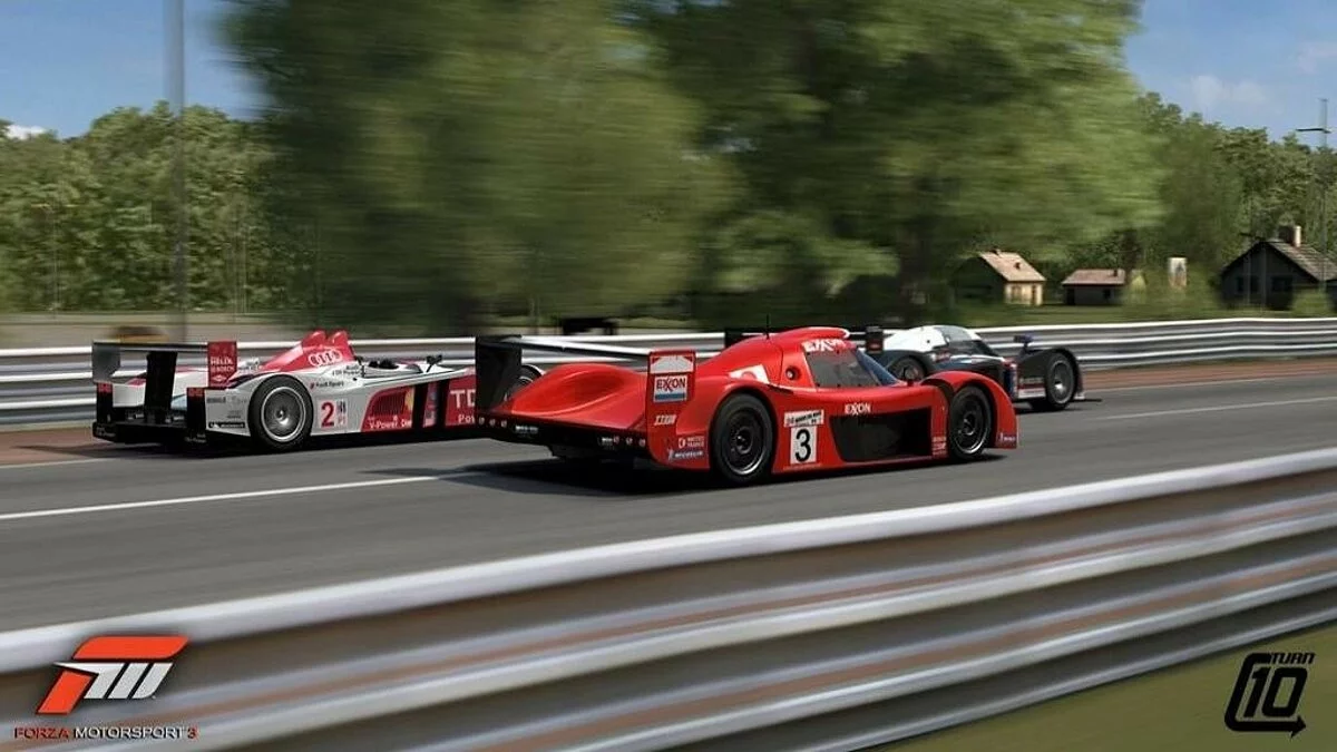 Скриншоты из Forza Motorsport 3 / Картинка 233