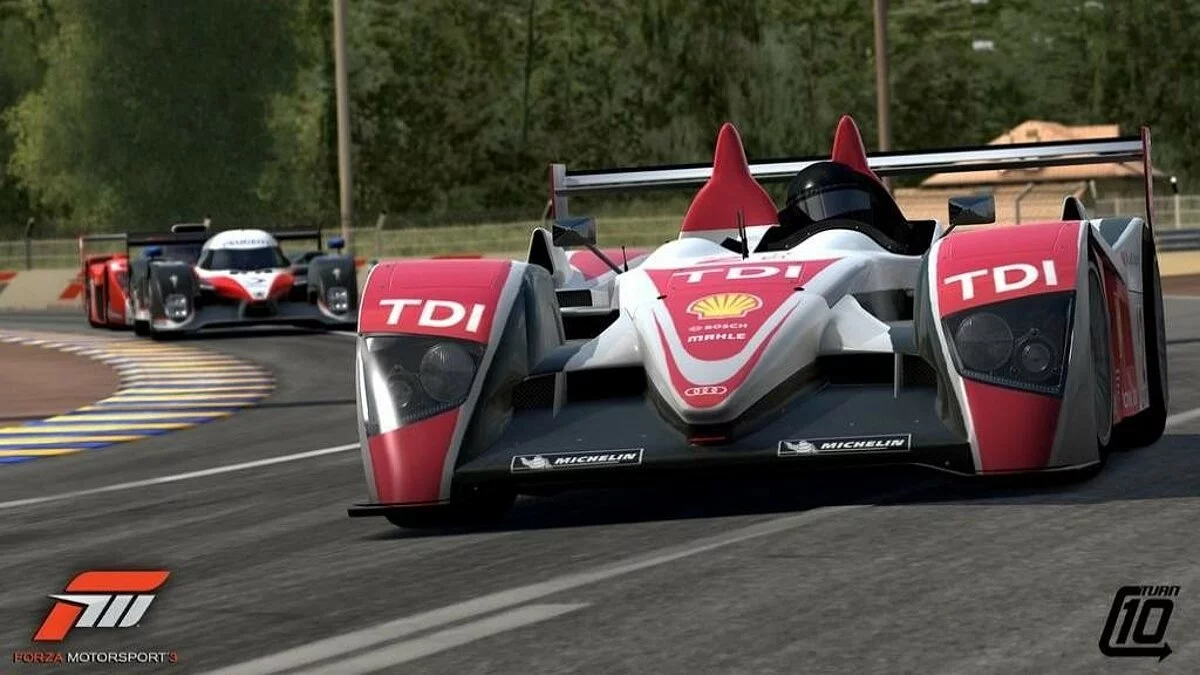 Скриншоты из Forza Motorsport 3 / Картинка 234
