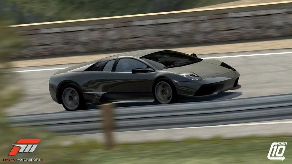 Скриншоты из Forza Motorsport 3 / Картинка 235
