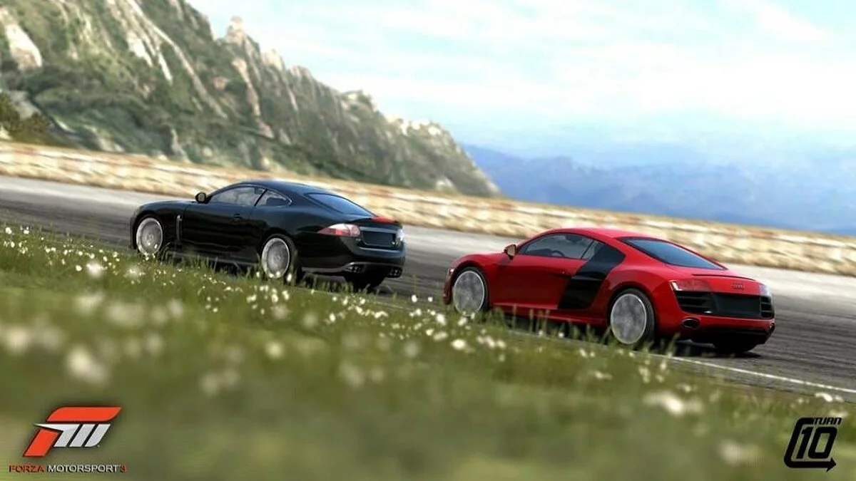 Скриншоты из Forza Motorsport 3 / Картинка 236