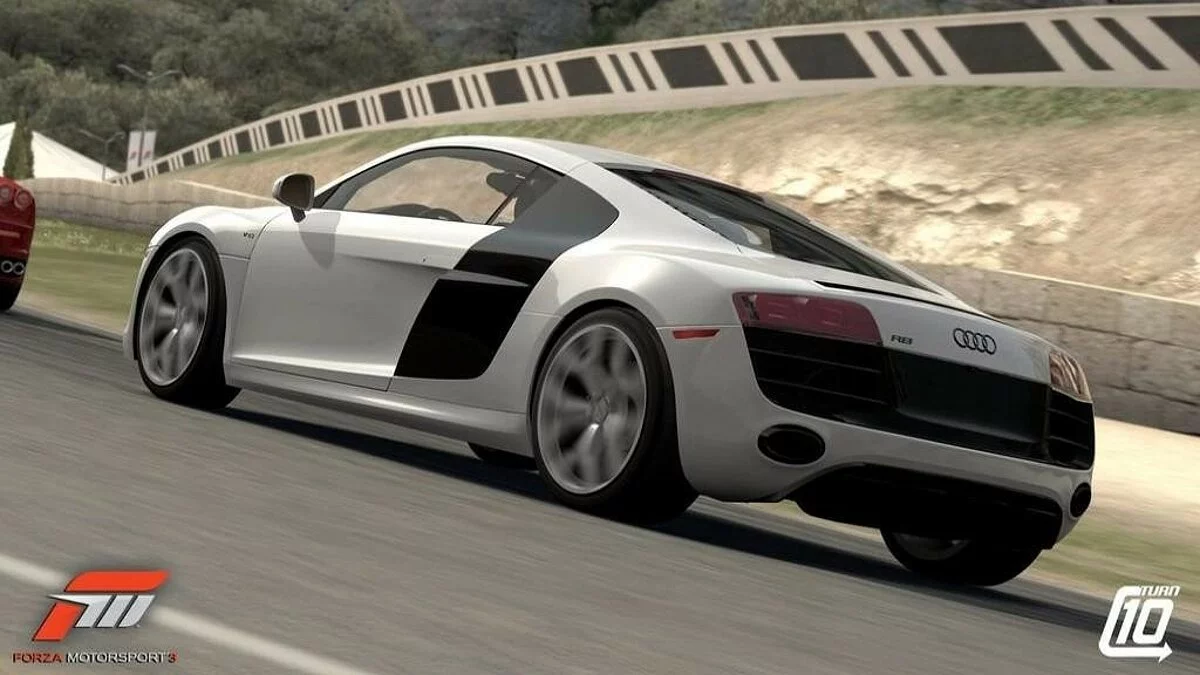 Скриншоты из Forza Motorsport 3 / Картинка 237