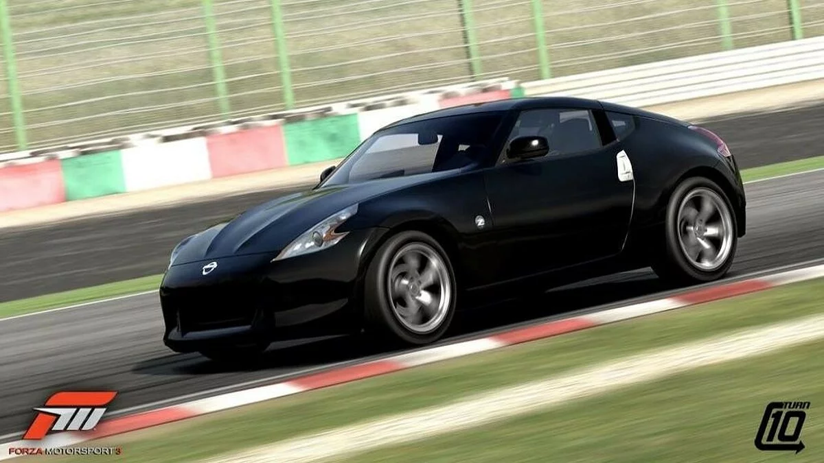 Скриншоты из Forza Motorsport 3 / Картинка 238