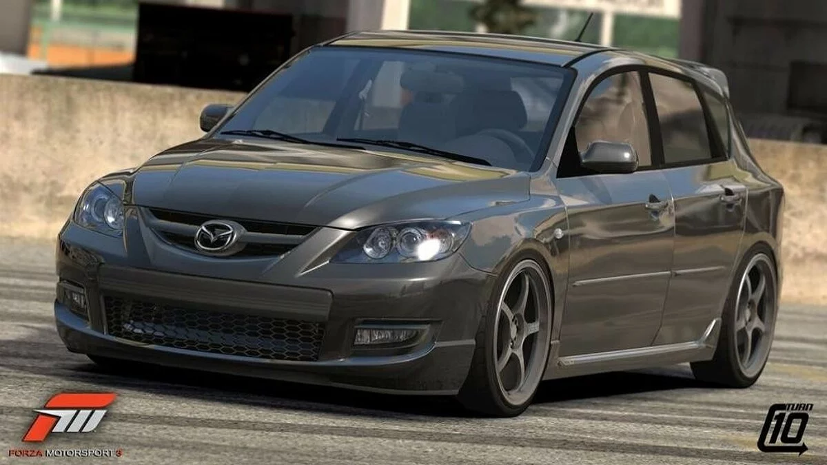 Скриншоты из Forza Motorsport 3 / Картинка 239