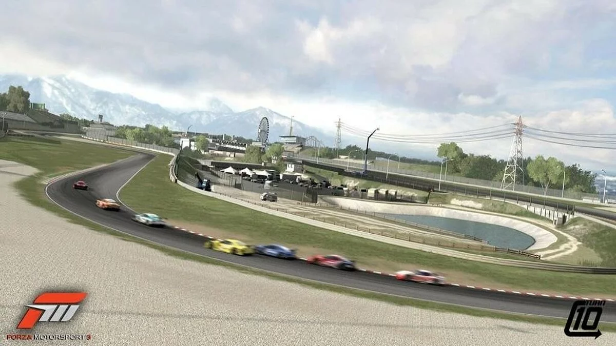 Скриншоты из Forza Motorsport 3 / Картинка 241