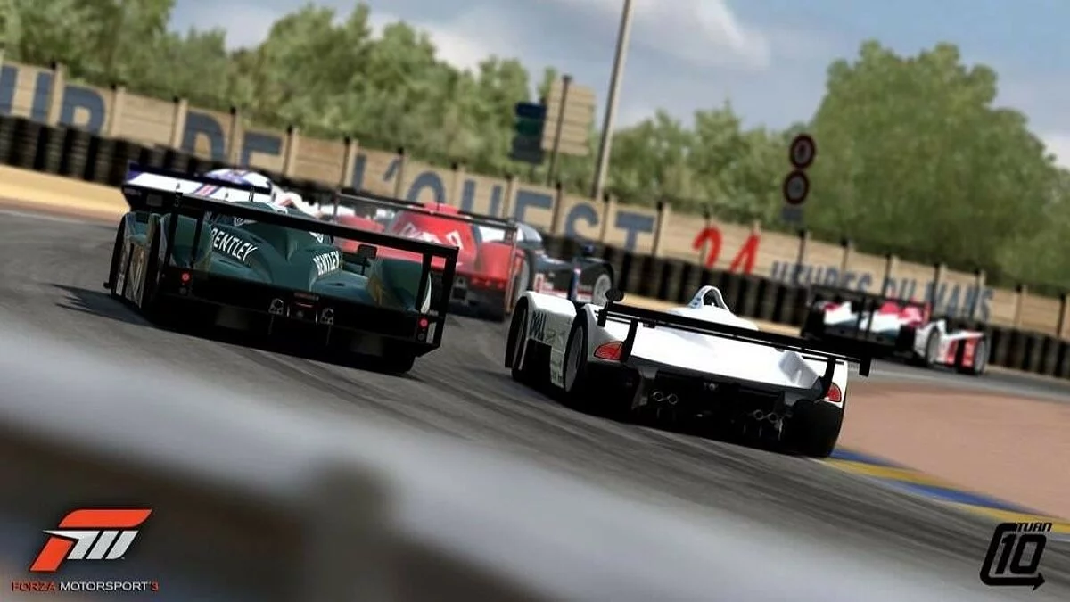 Скриншоты из Forza Motorsport 3 / Картинка 242