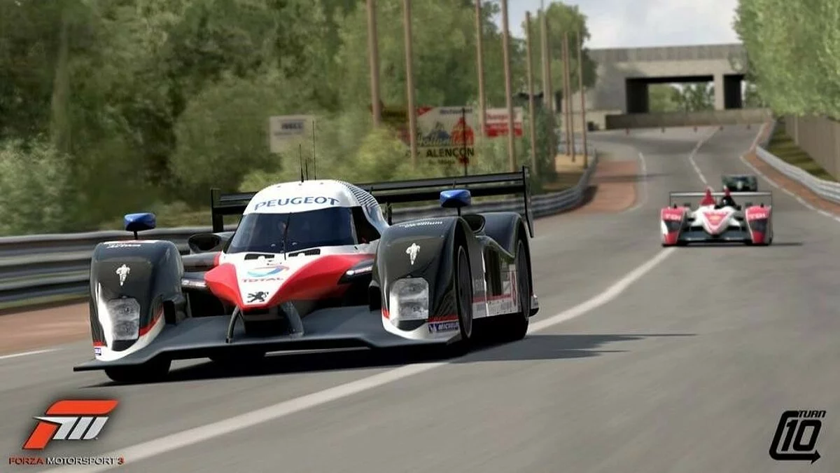 Скриншоты из Forza Motorsport 3 / Картинка 244