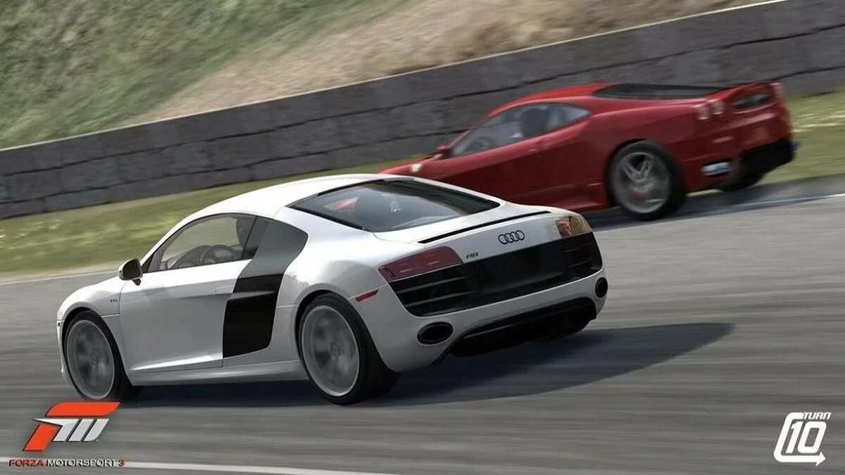 Скриншоты из Forza Motorsport 3 / Картинка 245