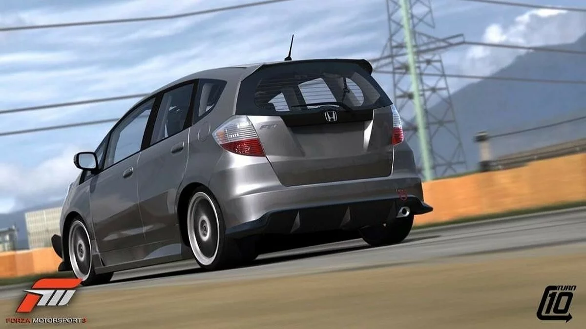 Скриншоты из Forza Motorsport 3 / Картинка 246