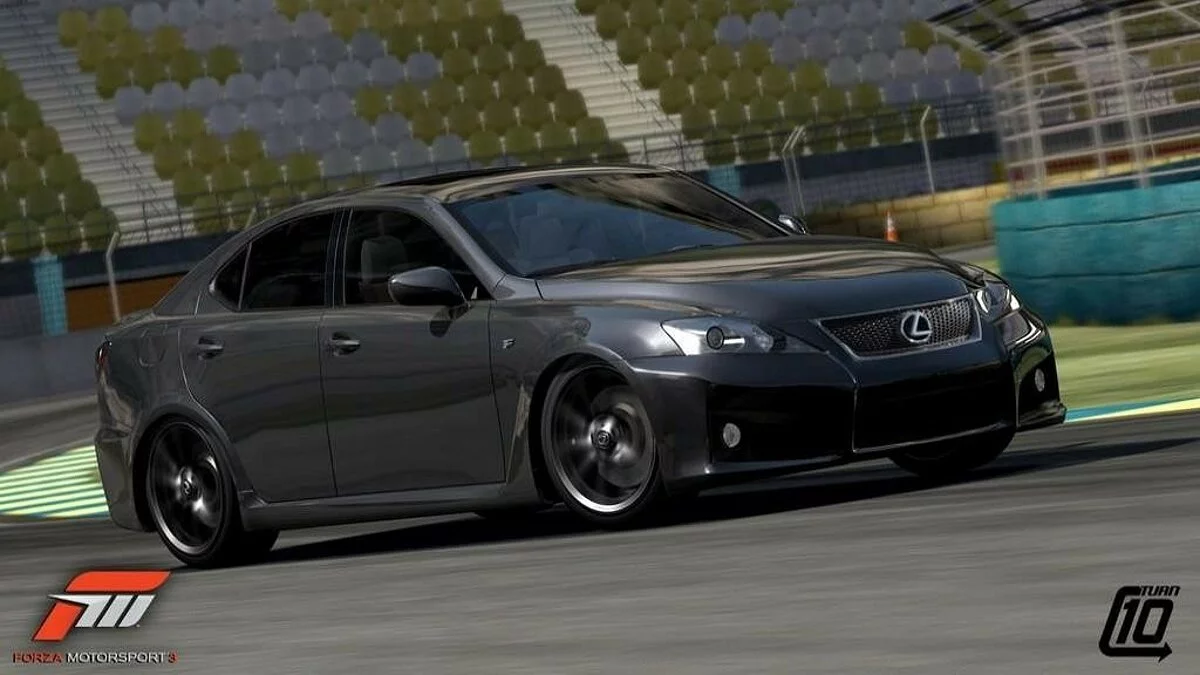 Скриншоты из Forza Motorsport 3 / Картинка 247