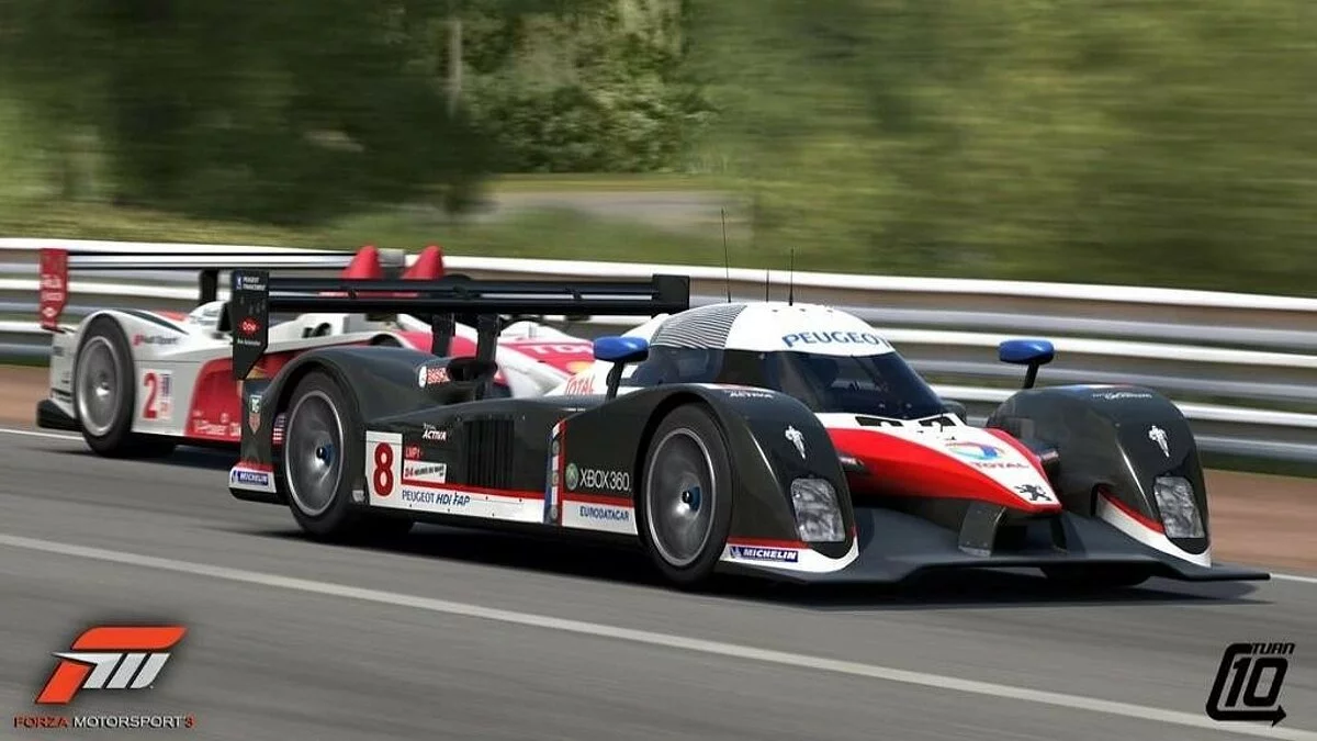 Скриншоты из Forza Motorsport 3 / Картинка 248