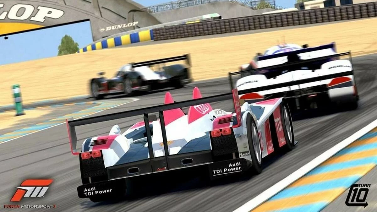 Скриншоты из Forza Motorsport 3 / Картинка 249