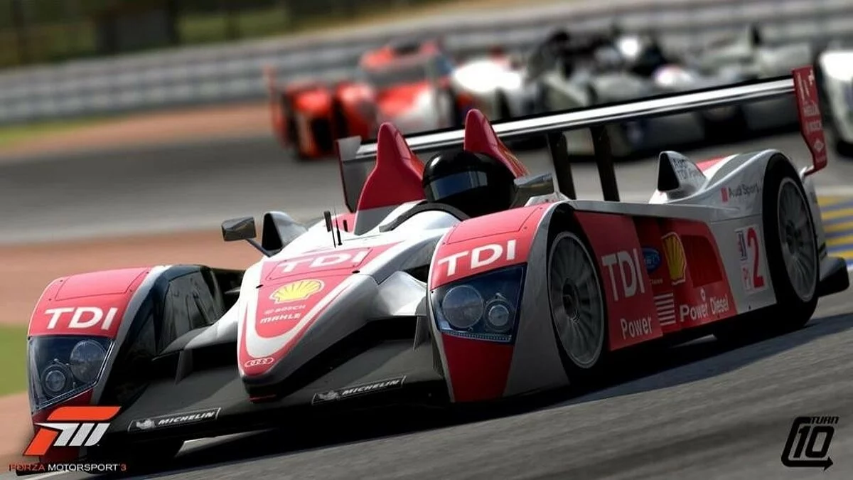 Скриншоты из Forza Motorsport 3 / Картинка 250