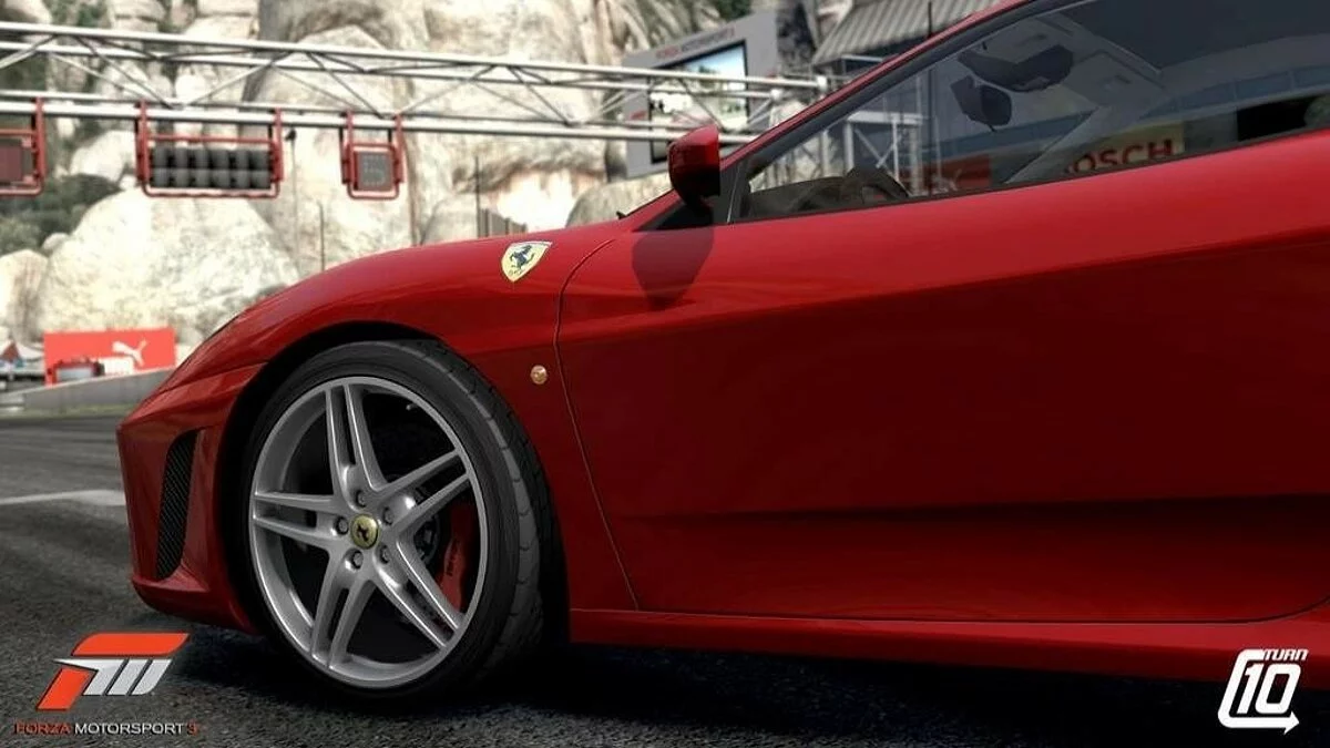 Скриншоты из Forza Motorsport 3 / Картинка 251