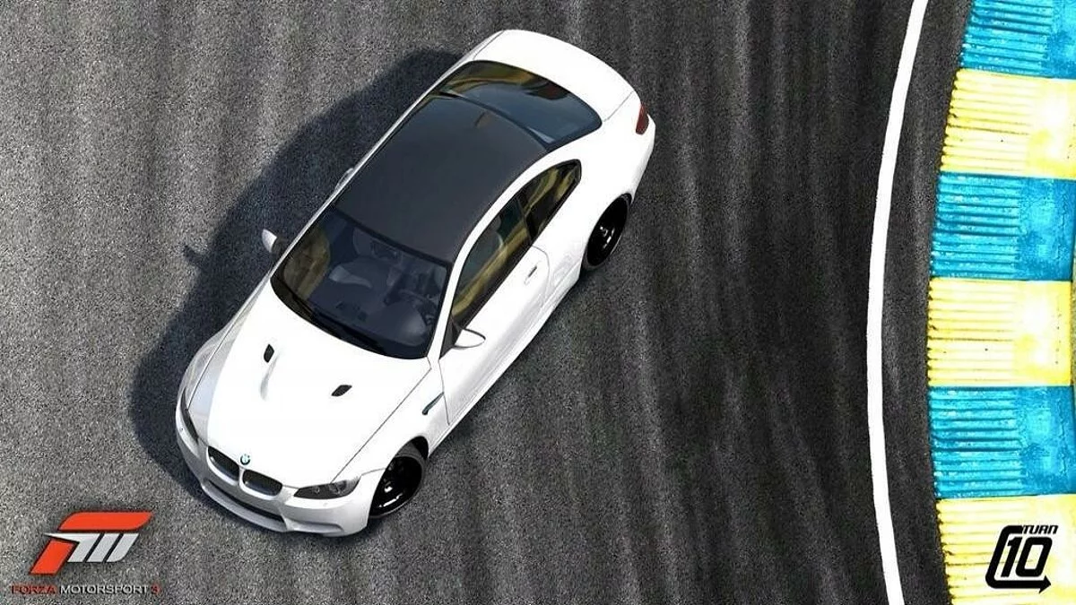 Скриншоты из Forza Motorsport 3 / Картинка 252