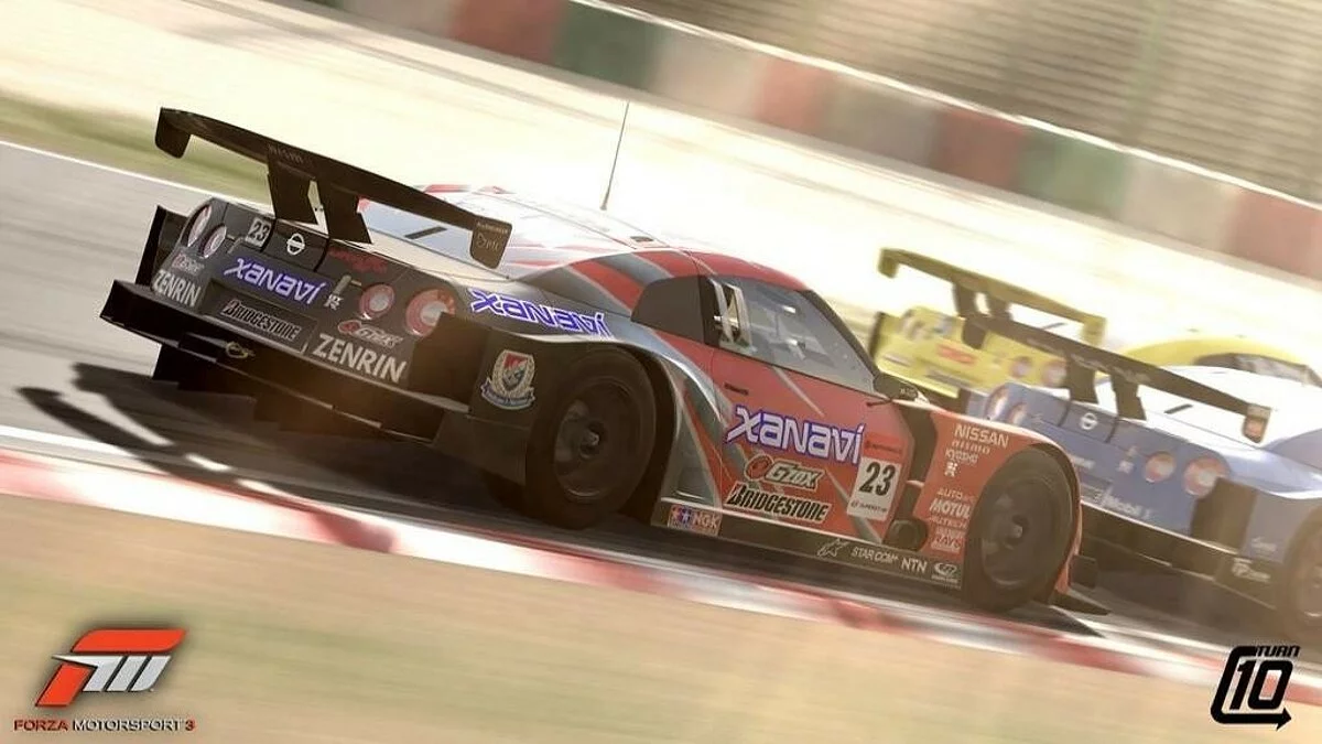 Скриншоты из Forza Motorsport 3 / Картинка 253