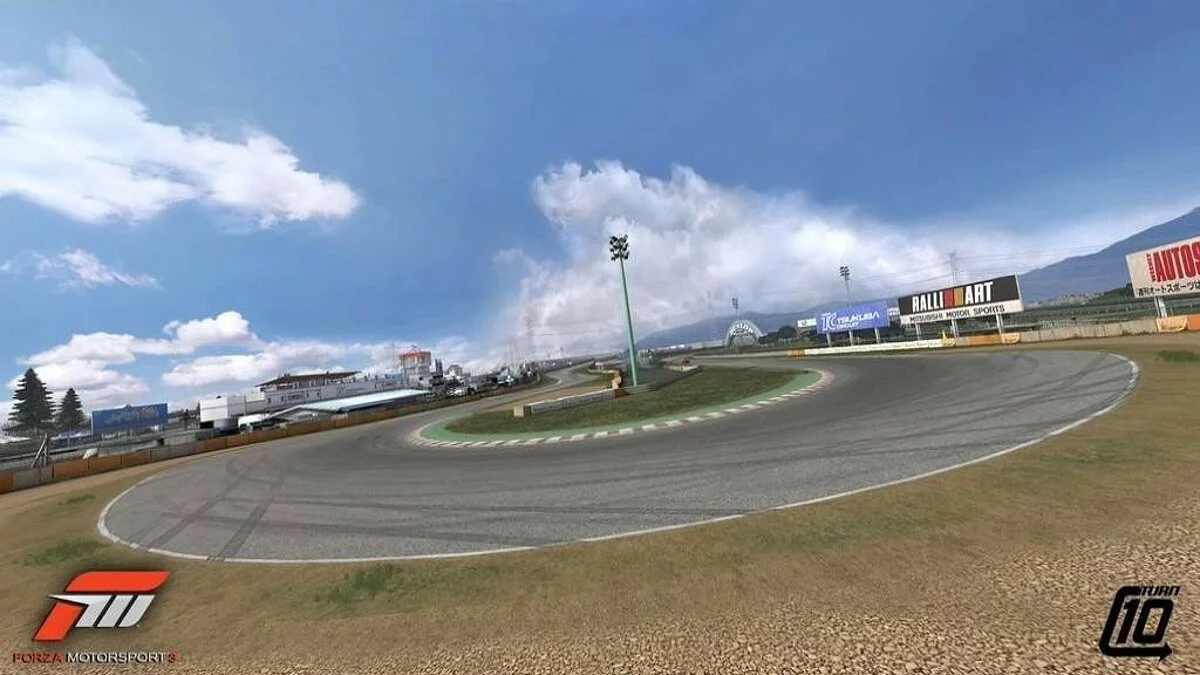 Скриншоты из Forza Motorsport 3 / Картинка 254