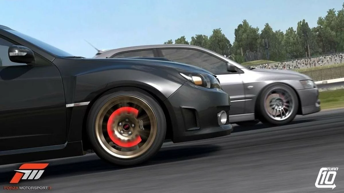 Скриншоты из Forza Motorsport 3 / Картинка 255