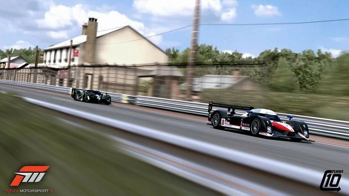 Скриншоты из Forza Motorsport 3 / Картинка 256