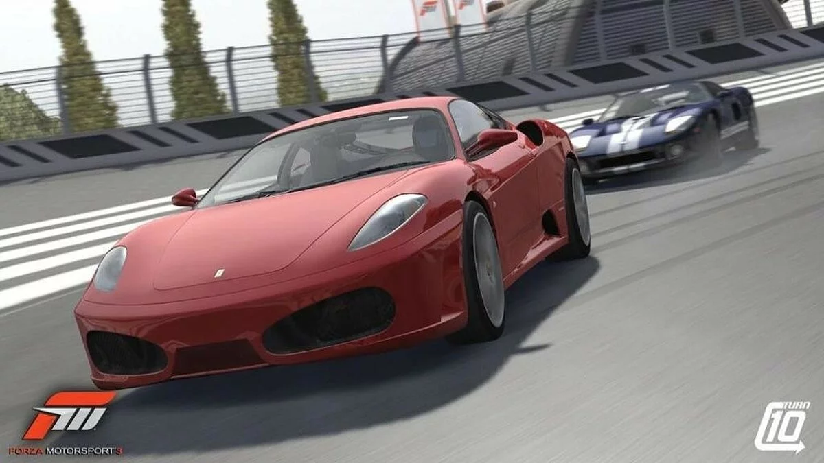 Скриншоты из Forza Motorsport 3 / Картинка 257