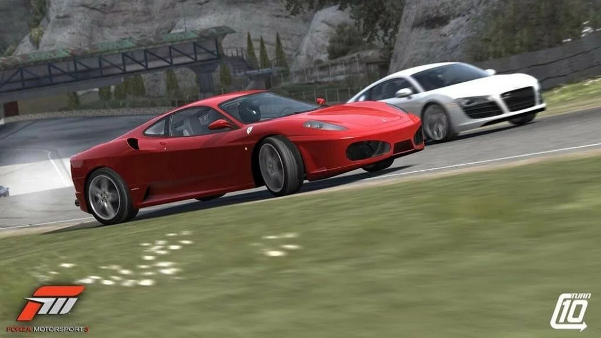 Скриншоты из Forza Motorsport 3 / Картинка 258