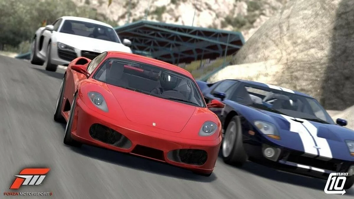 Скриншоты из Forza Motorsport 3 / Картинка 259
