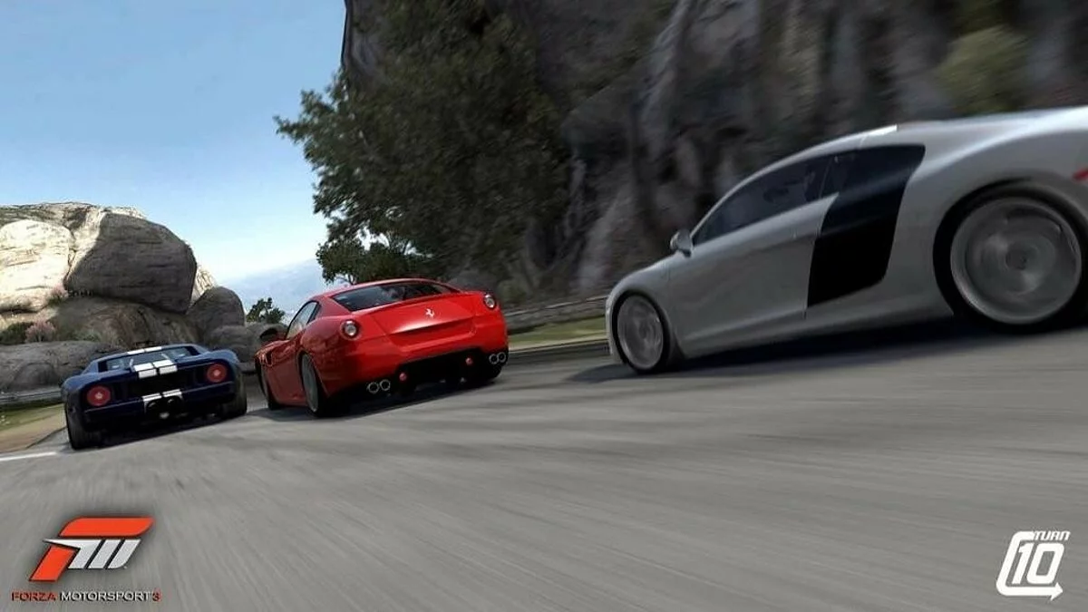 Скриншоты из Forza Motorsport 3 / Картинка 260