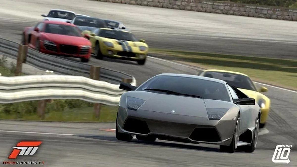 Скриншоты из Forza Motorsport 3 / Картинка 263