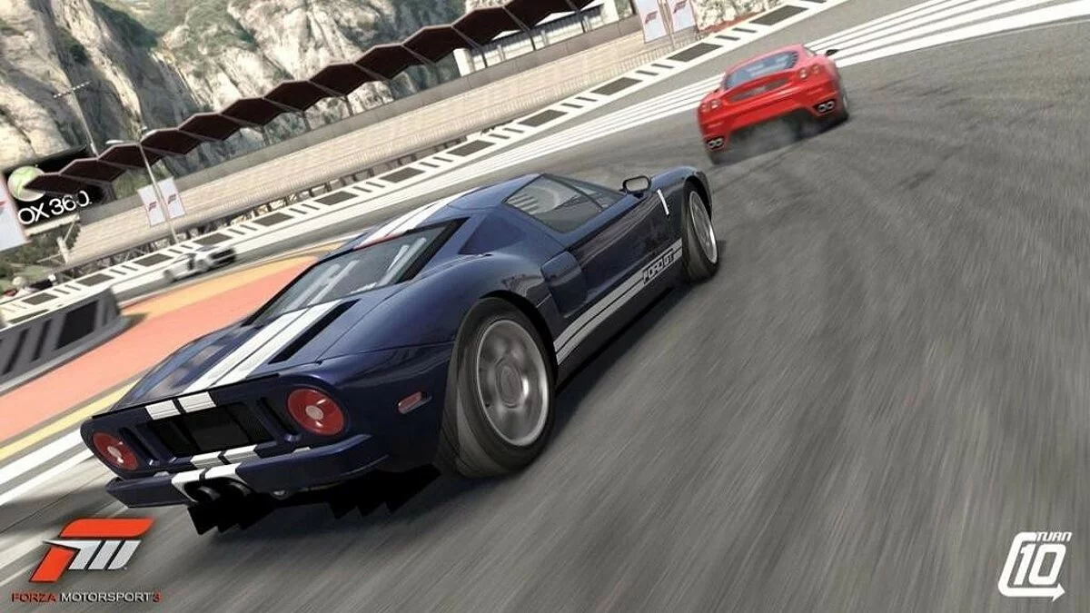 Скриншоты из Forza Motorsport 3 / Картинка 264