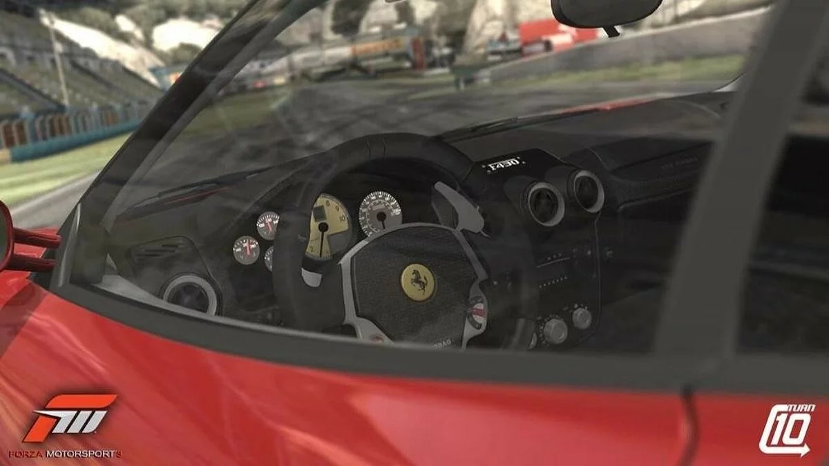 Скриншоты из Forza Motorsport 3 / Картинка 265