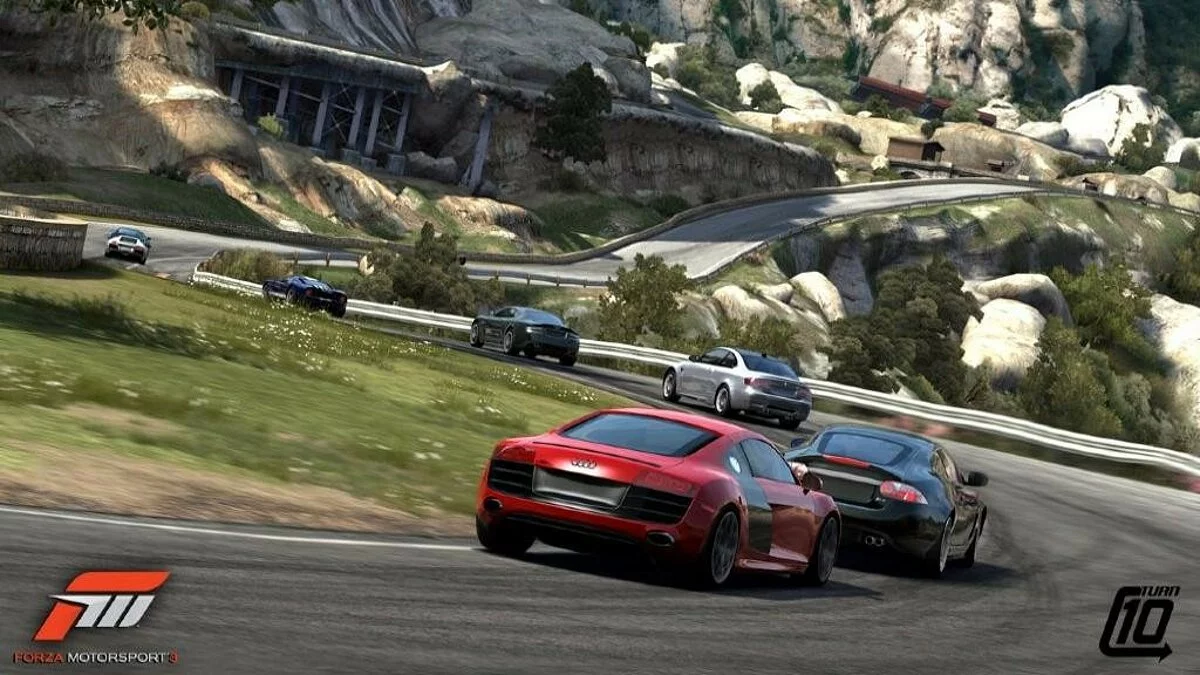 Скриншоты из Forza Motorsport 3 / Картинка 266