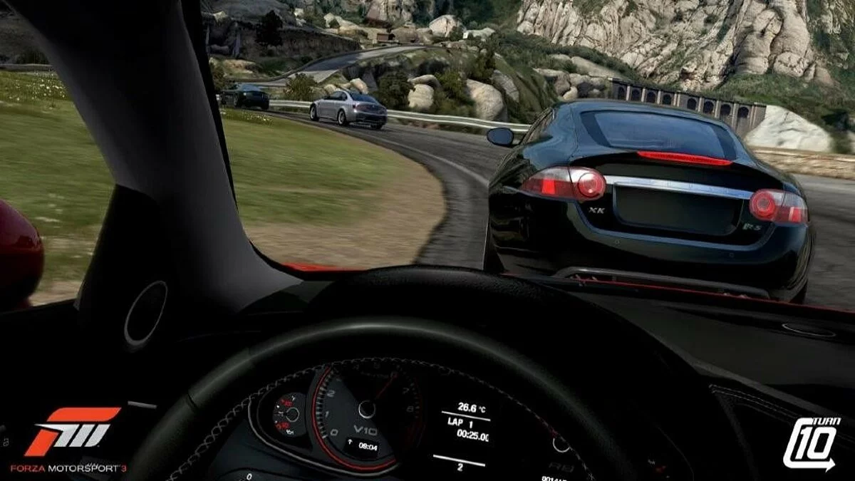 Скриншоты из Forza Motorsport 3 / Картинка 267