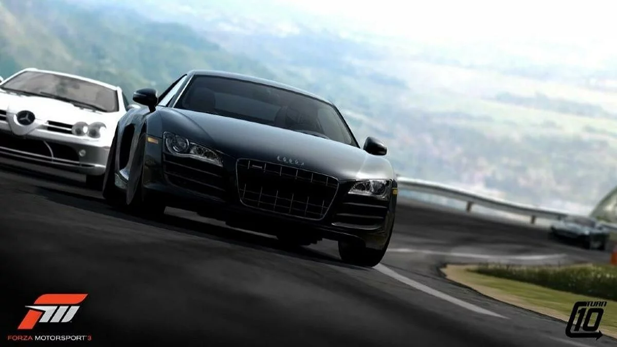 Скриншоты из Forza Motorsport 3 / Картинка 268