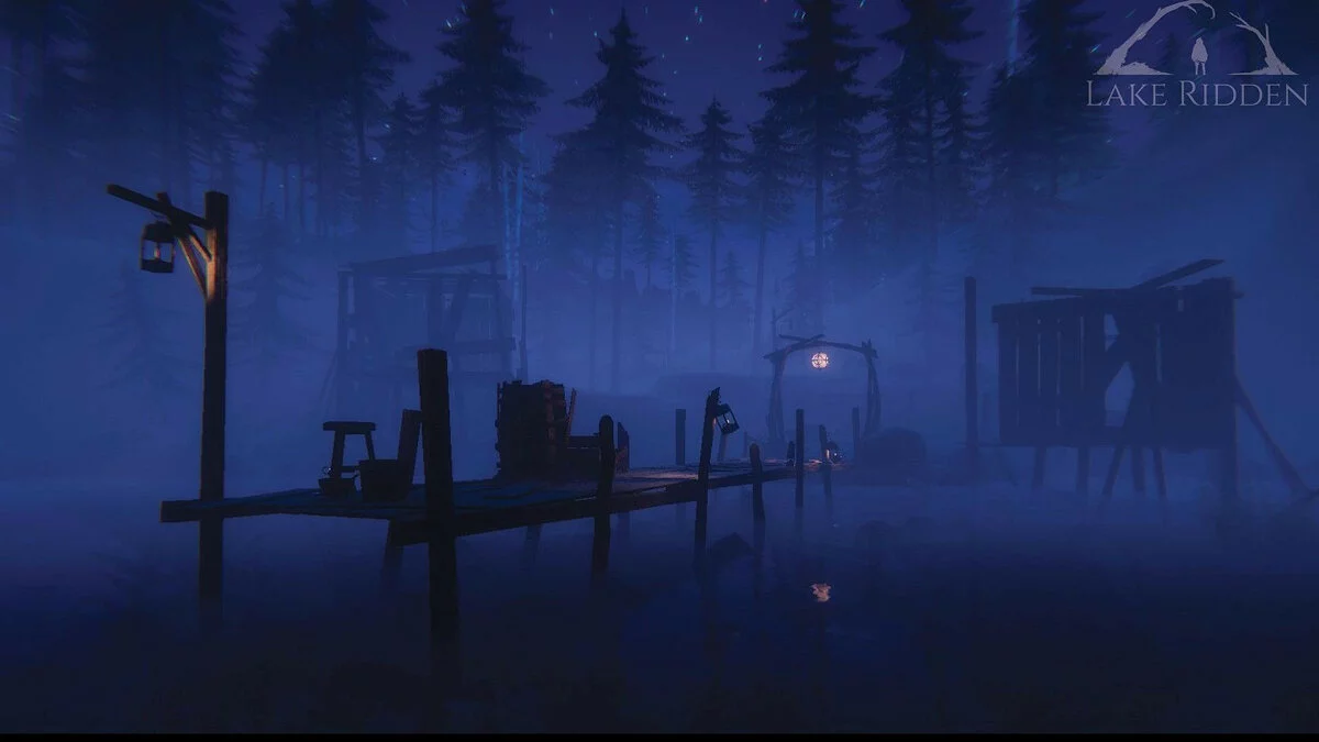 Скриншоты из Lake Ridden / Картинка 3