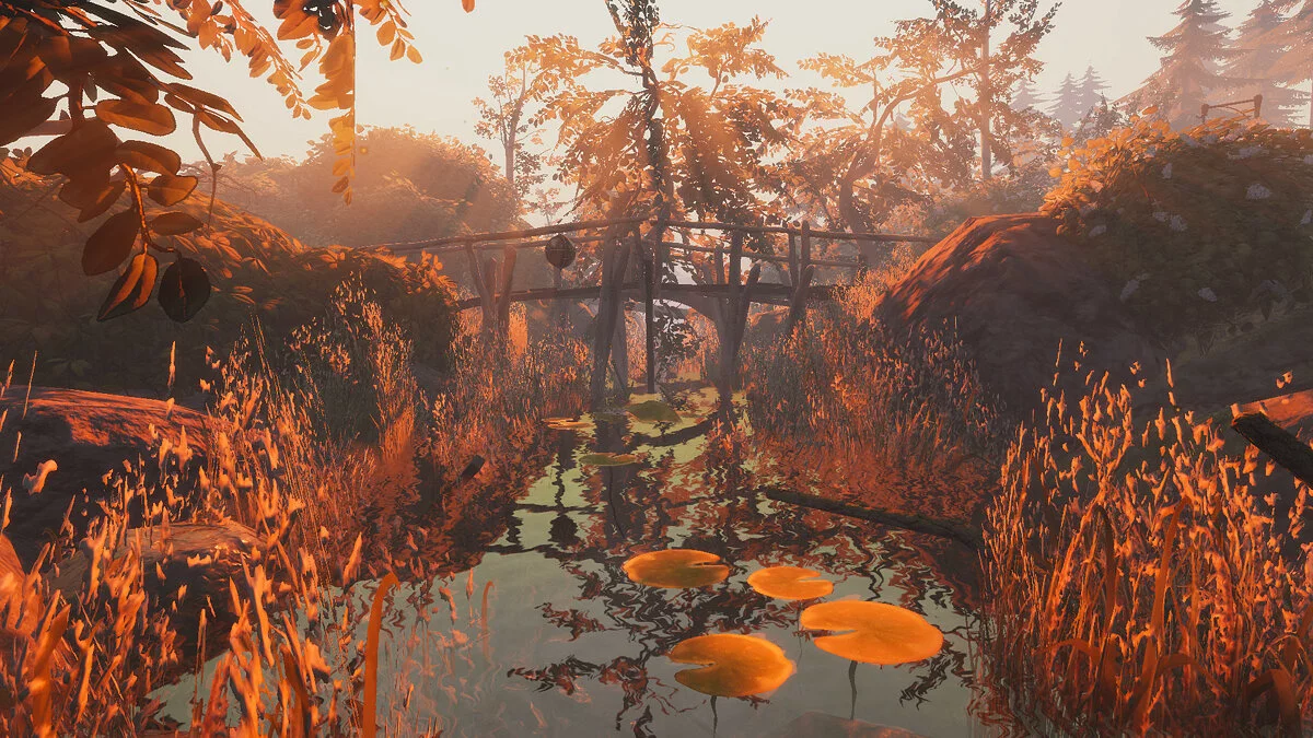 Скриншоты из Lake Ridden / Картинка 13