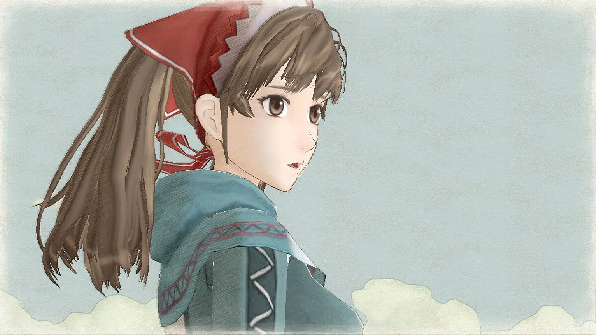 Арт из Valkyria Chronicles / Картинка 3