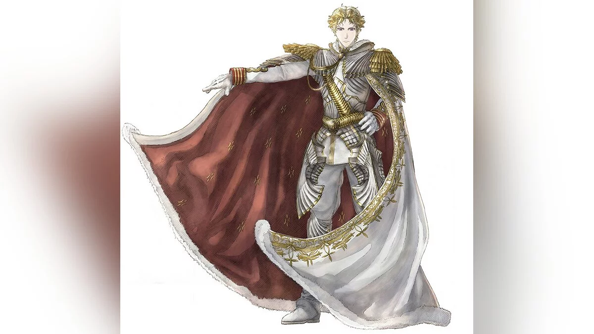Арт из Valkyria Chronicles / Картинка 18