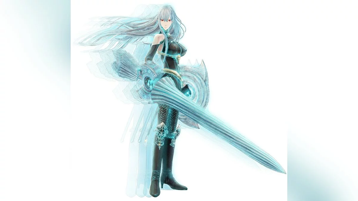 Арт из Valkyria Chronicles / Картинка 20