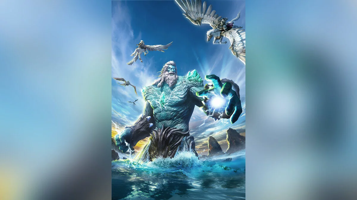Арт из Icarus Online / Картинка 42