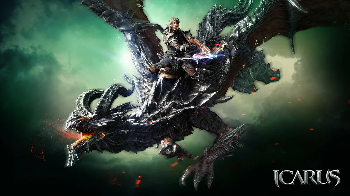 Арт из Icarus Online / Картинка 16