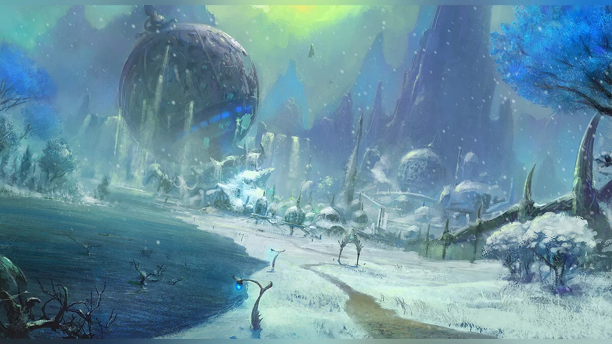 Арт из Icarus Online / Картинка 6
