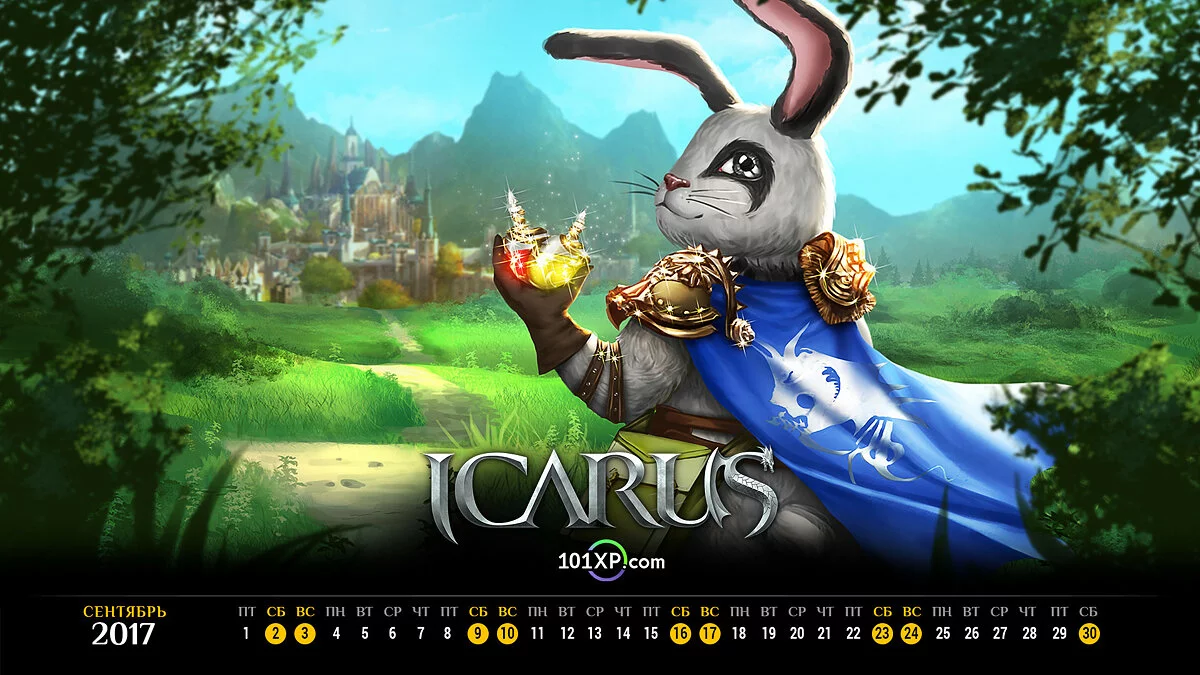 Арт из Icarus Online / Картинка 30
