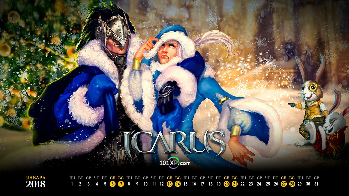 Арт из Icarus Online / Картинка 20