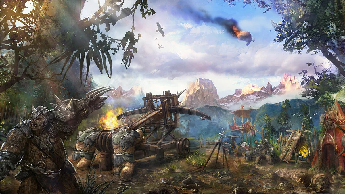 Арт из Icarus Online / Картинка 50