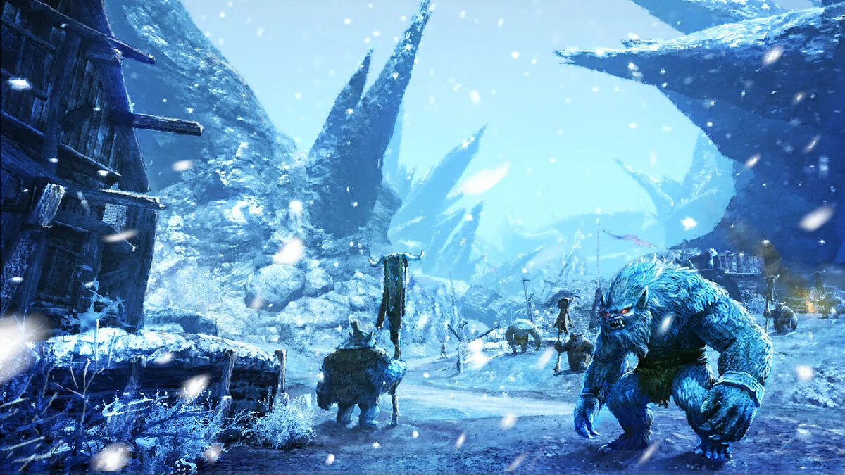 Арт из Icarus Online / Картинка 40