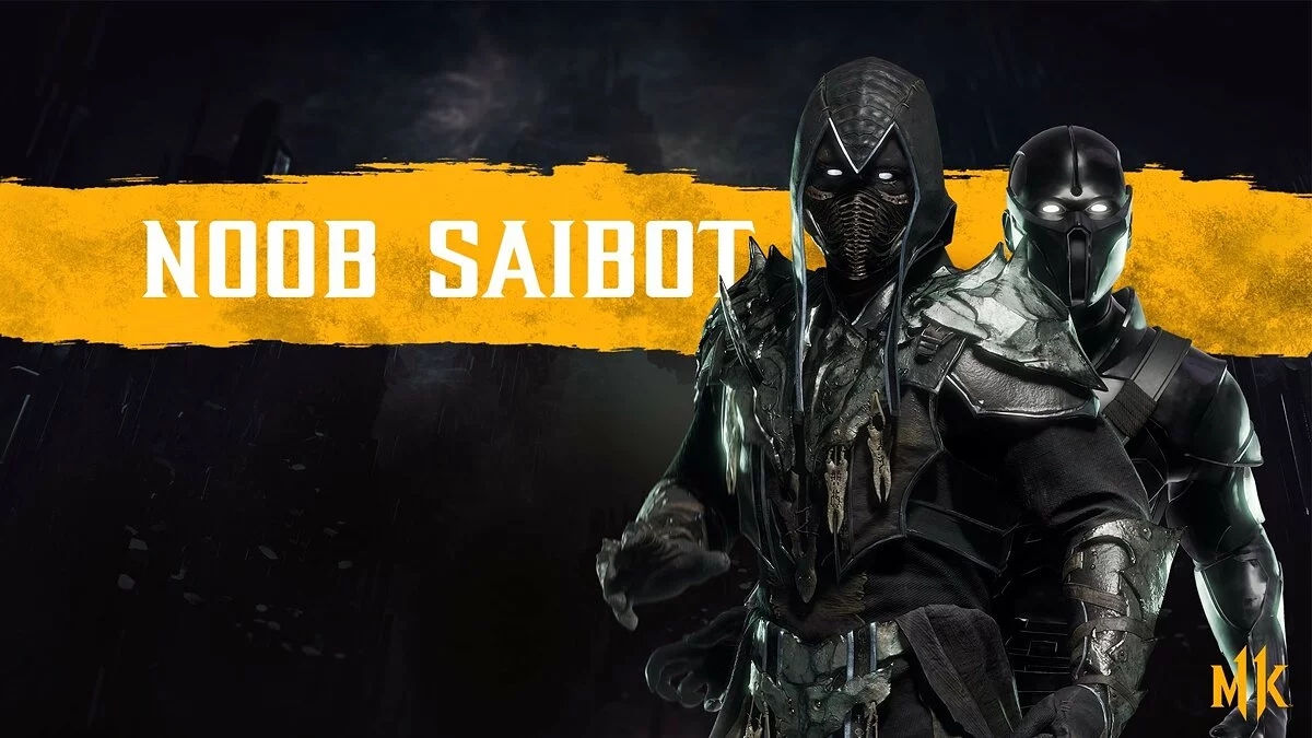 Арт из Mortal Kombat 11 / Картинка 10