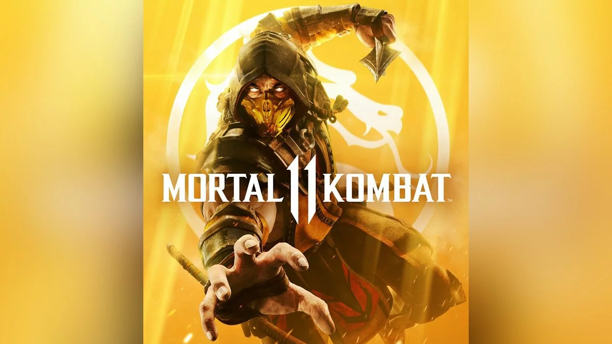 Арт из Mortal Kombat 11 / Картинка 143