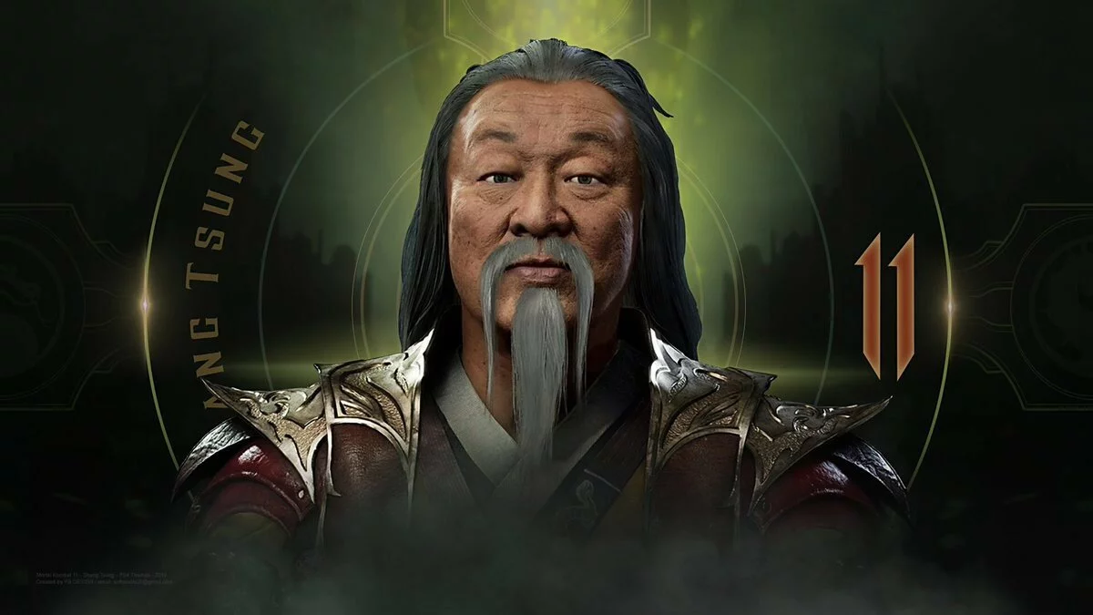 Арт из Mortal Kombat 11 / Картинка 12
