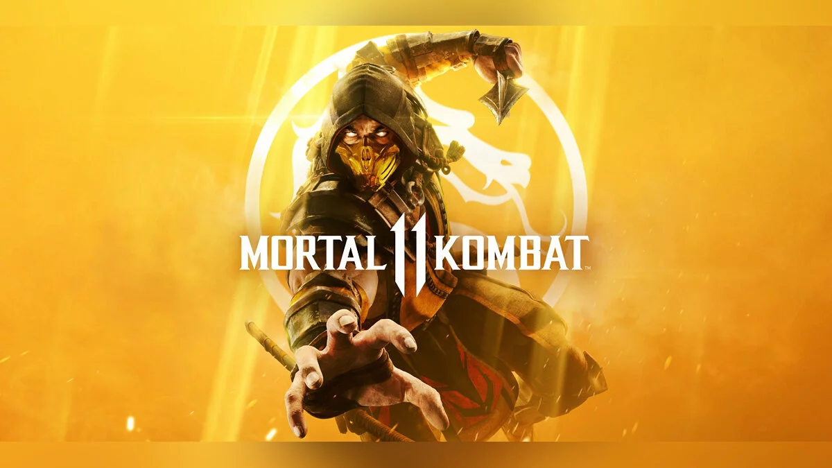 Арт из Mortal Kombat 11 / Картинка 1